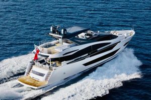 2021 86' 4'' Sunseeker-88 Yacht Palma, ES