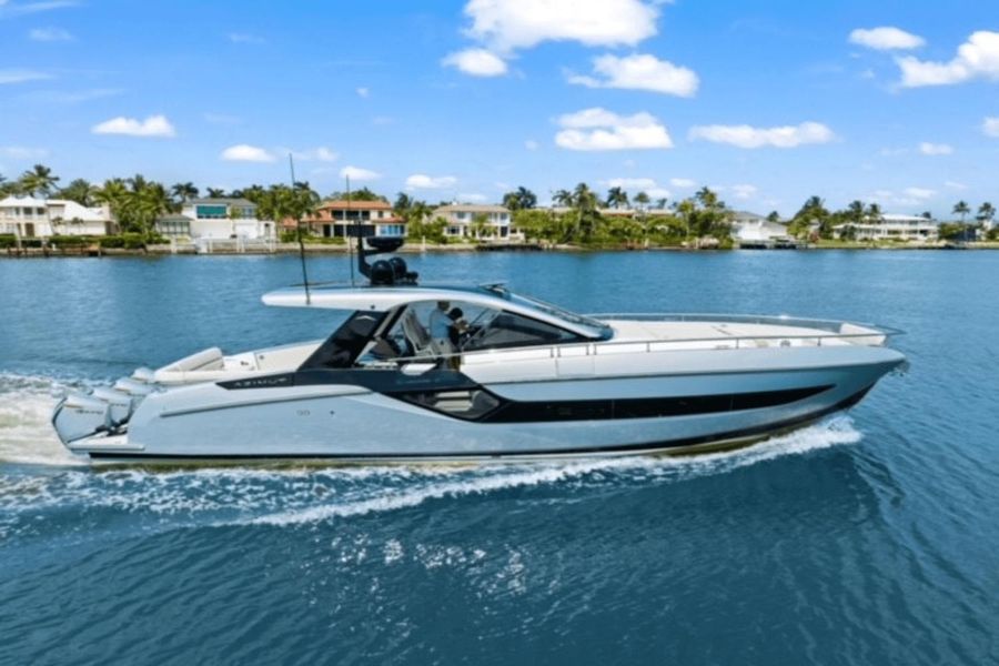 2022 Azimut 47 VERVE