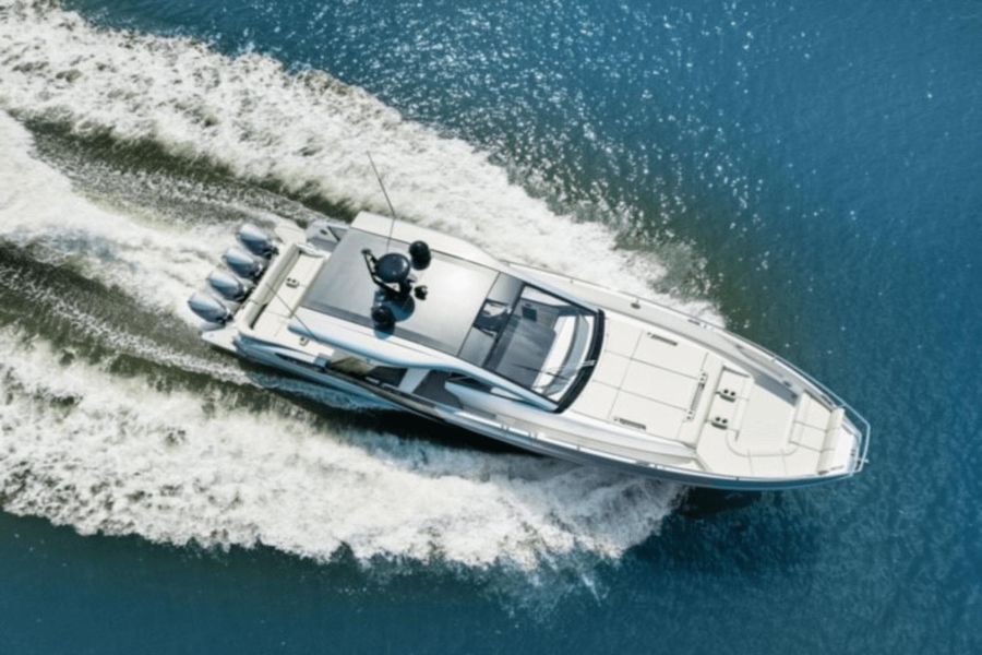 2022 Azimut 47 VERVE