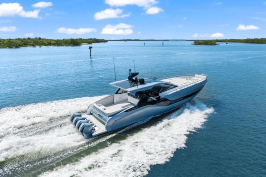 2022 Azimut 47 VERVE