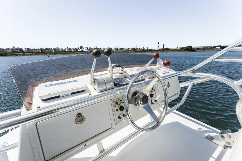 Ramble On Yacht Photos Pics 