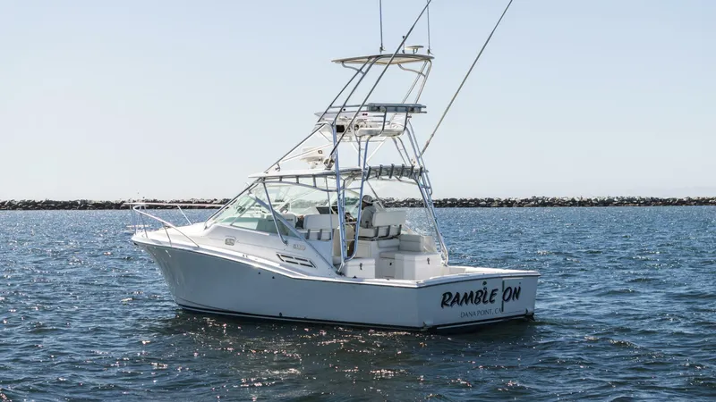 Ramble On Yacht Photos Pics 