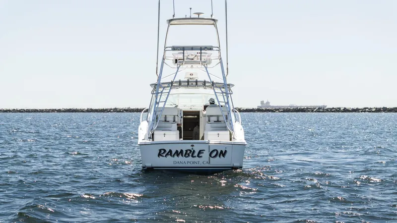 Ramble On Yacht Photos Pics 