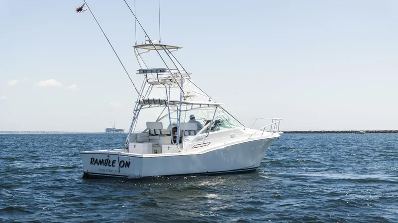 Ramble On Yacht Photos Pics 