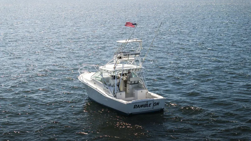 Ramble On Yacht Photos Pics 