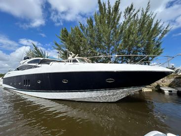 2005 82' Sunseeker-Predator 82 Istanbul, TR