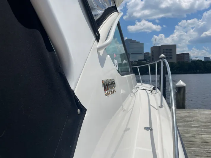 Vanish Yacht Photos Pics 