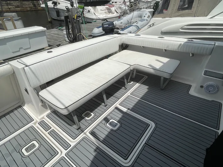 Vanish Yacht Photos Pics 