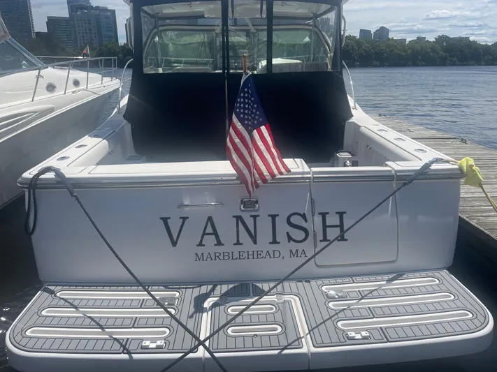 Vanish Yacht Photos Pics 