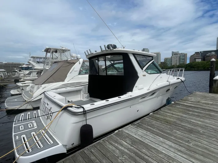 Vanish Yacht Photos Pics 