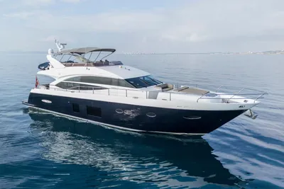 2013 Princess 72 Motor Yacht