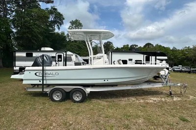 Robalo 226 Cayman