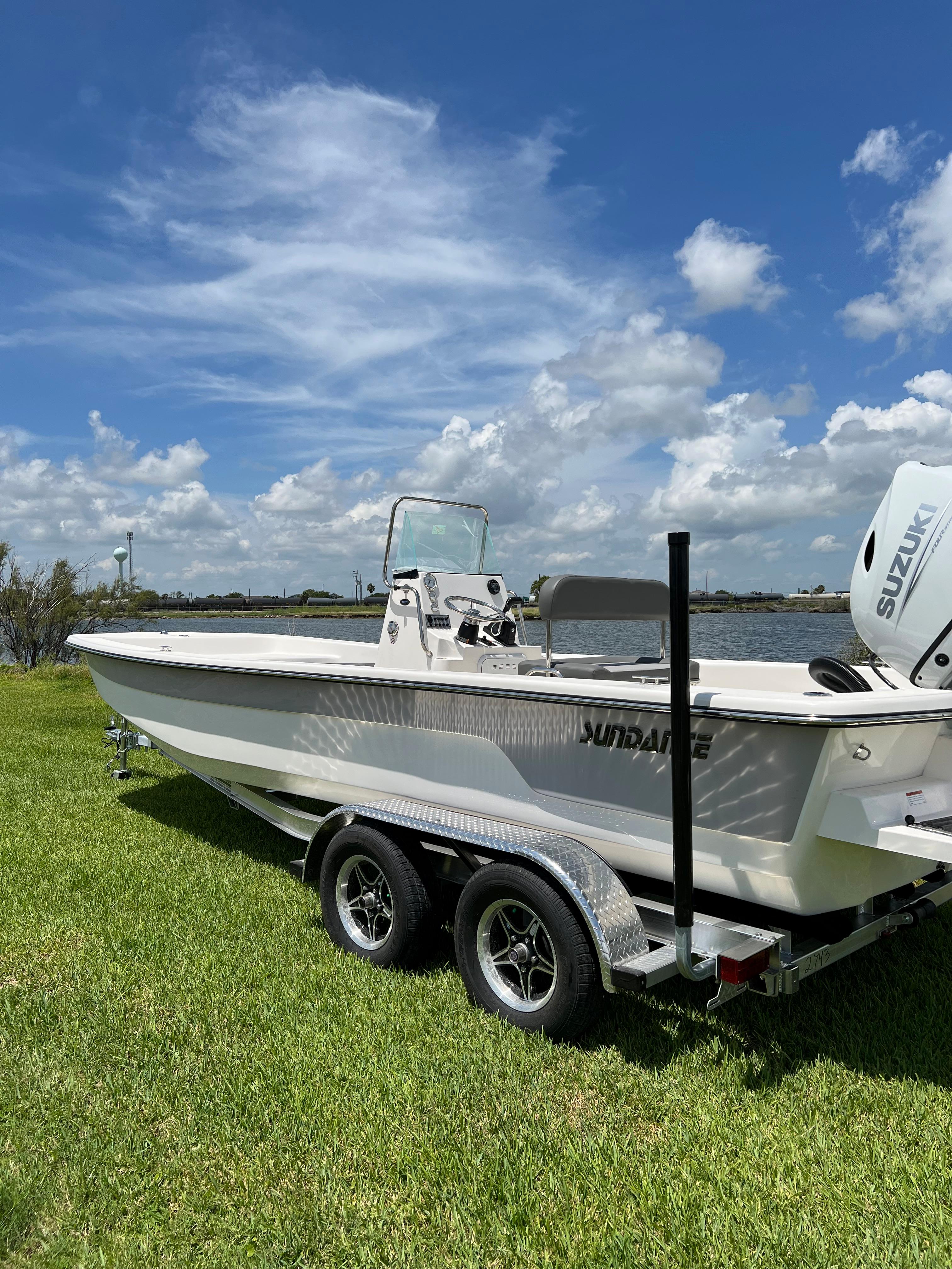 2023 Sundance DX22 Centre Console for sale YachtWorld