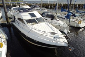 1998 Fairline Phantom 38