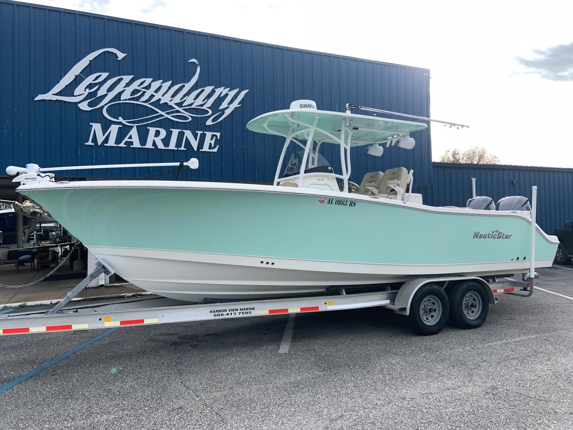 2018 NauticStar 28 XS Center Console for sale YachtWorld