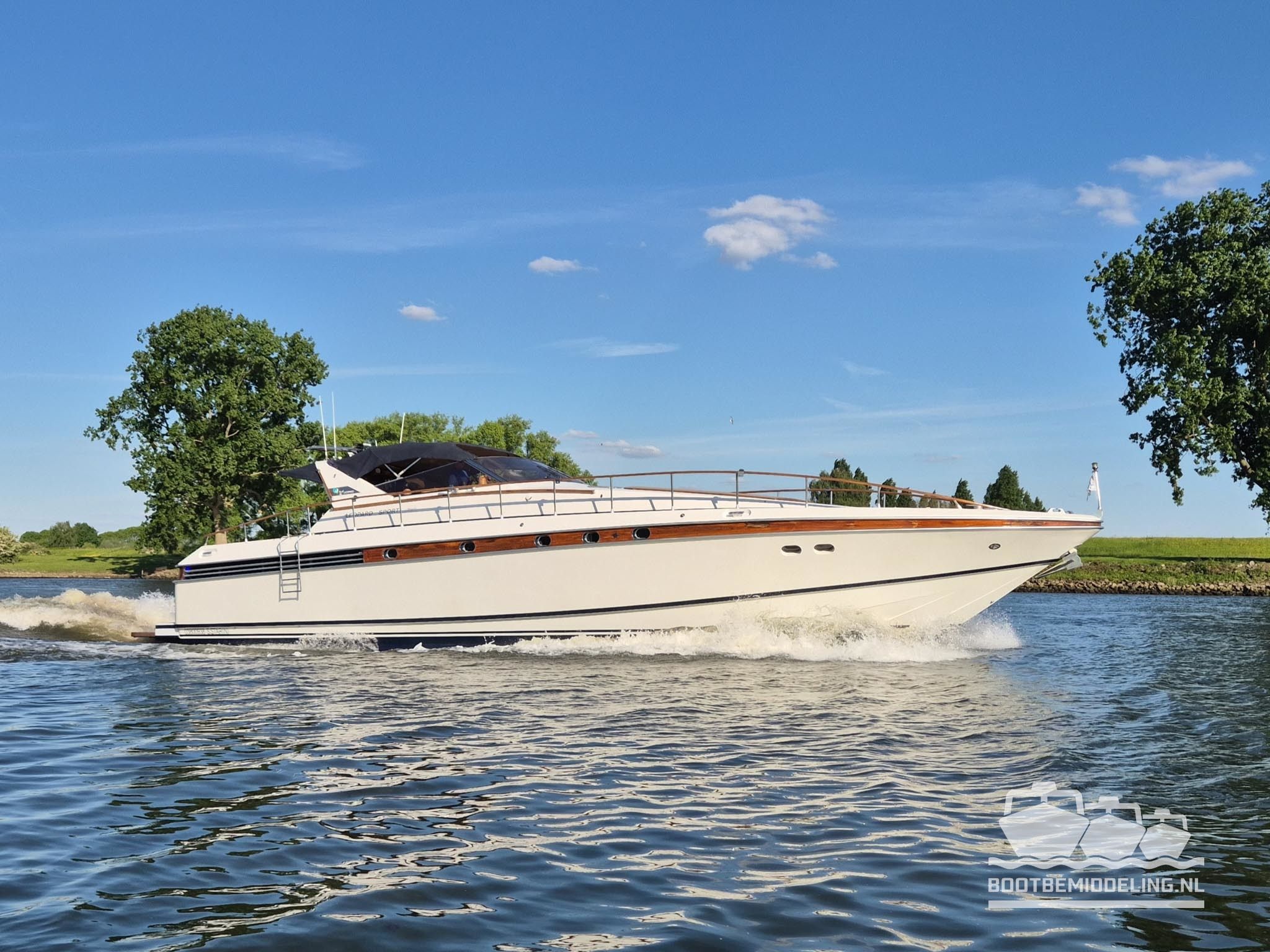 1988 Leopard 20 SPORT