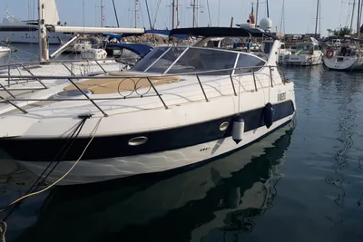 2006 Sessa Marine C35