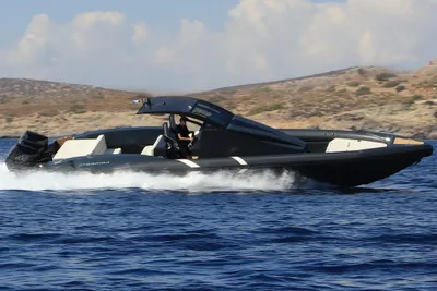 RIB Tropida Cosmic 39