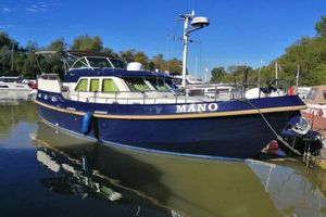 2004 Linssen Grand Sturdy 410 AC Twin
