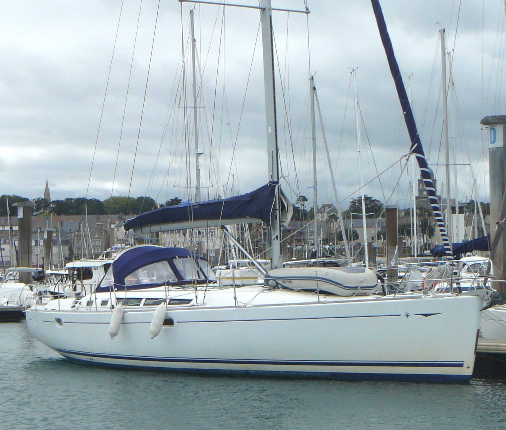 Used 2005 Jeanneau Sun Odyssey 49 - 35 - Ille-et-Vilaine | Youboat