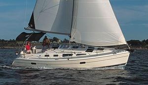 Hunter 356