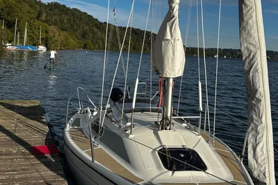 1990 Dehler 22
