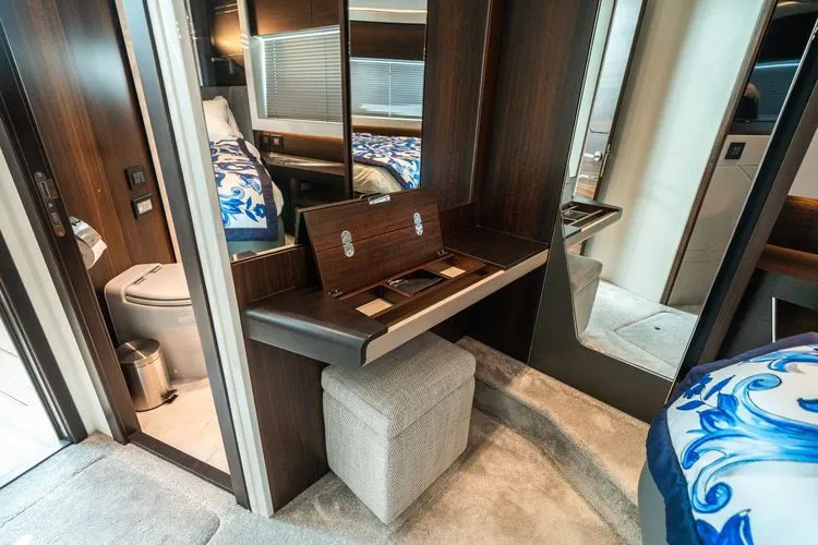 Lorena Yacht Photos Pics 2022 Sunseeker Predator 65 - Image 46