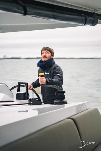  Yacht Photos Pics Nautitech 40 Open