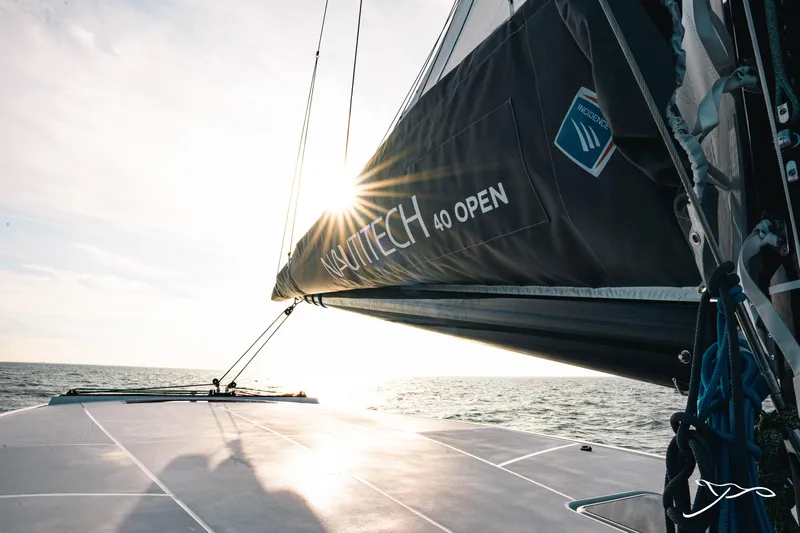  Yacht Photos Pics Nautitech 40 Open