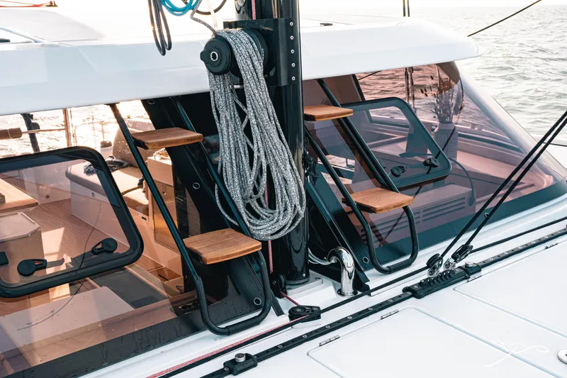  Yacht Photos Pics Nautitech 40 Open