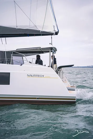  Yacht Photos Pics Nautitech 40 Open