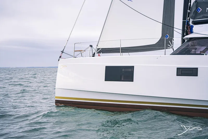  Yacht Photos Pics Nautitech 40 Open