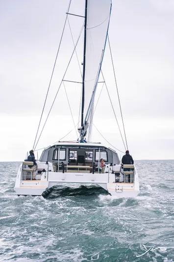  Yacht Photos Pics Nautitech 40 Open