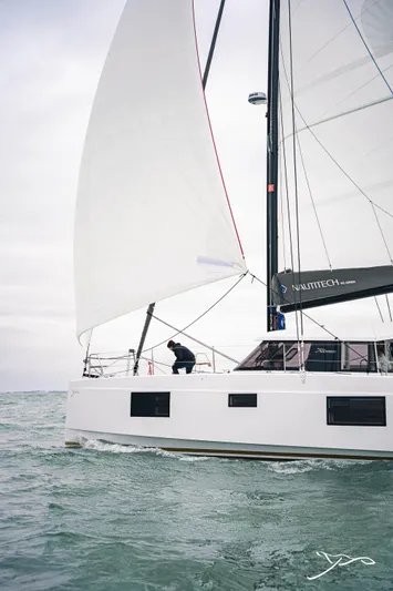  Yacht Photos Pics Nautitech 40 Open