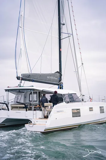  Yacht Photos Pics Nautitech 40 Open