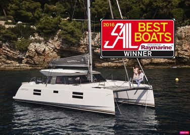 Nautitech 40 Open Catamaran