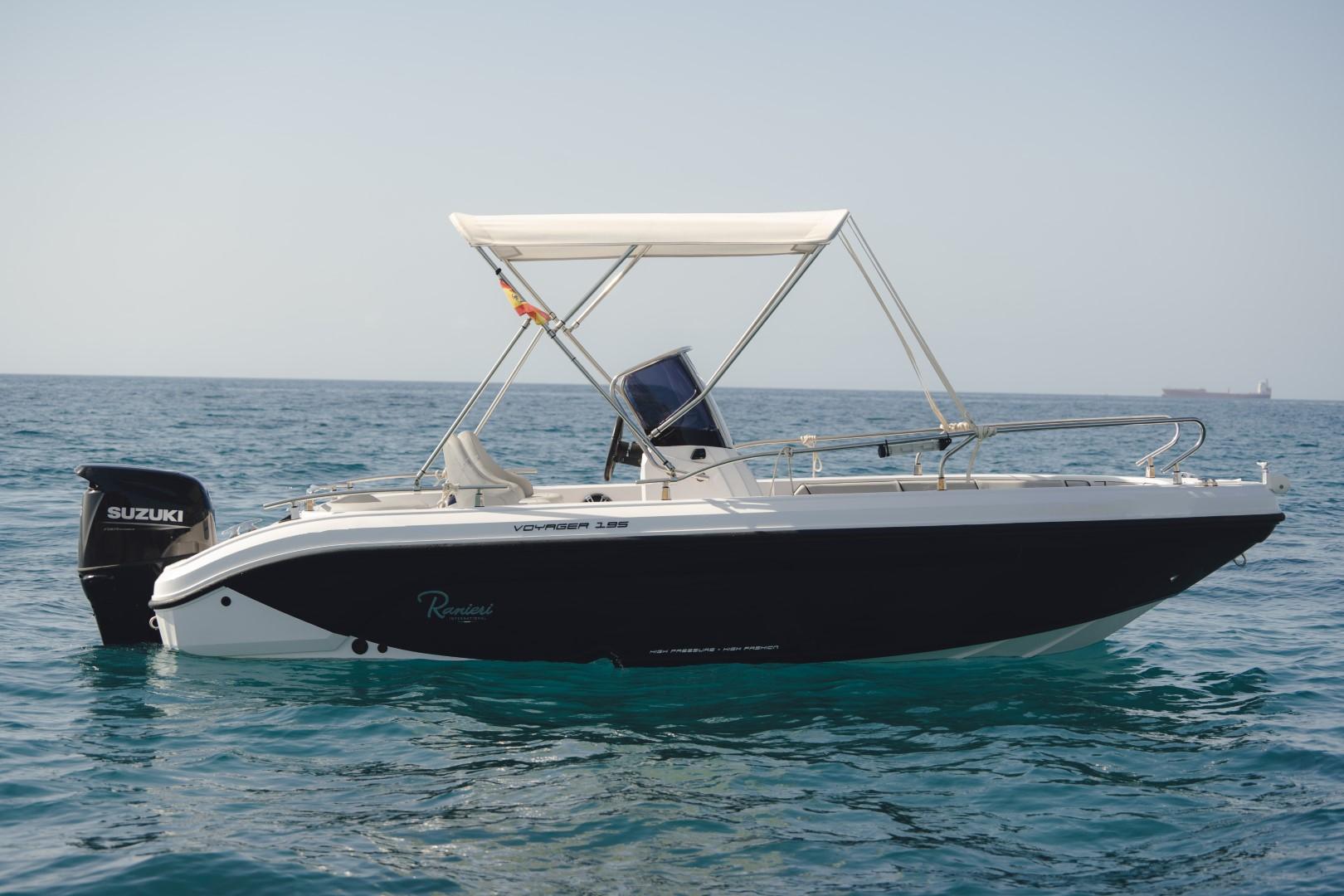 2021 Ranieri Voyager 19 s Center Console for sale - YachtWorld