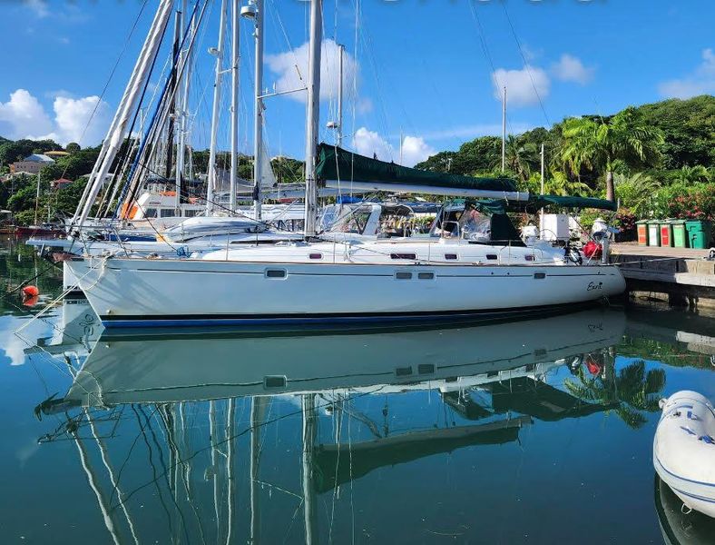 1998 Beneteau 461