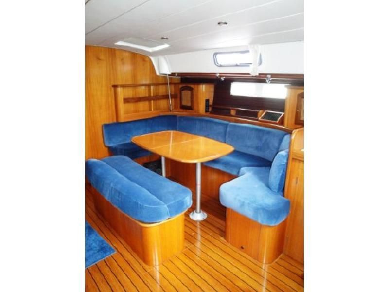 1998 Beneteau 461