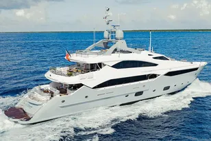 2012 Sunseeker 131 Yacht