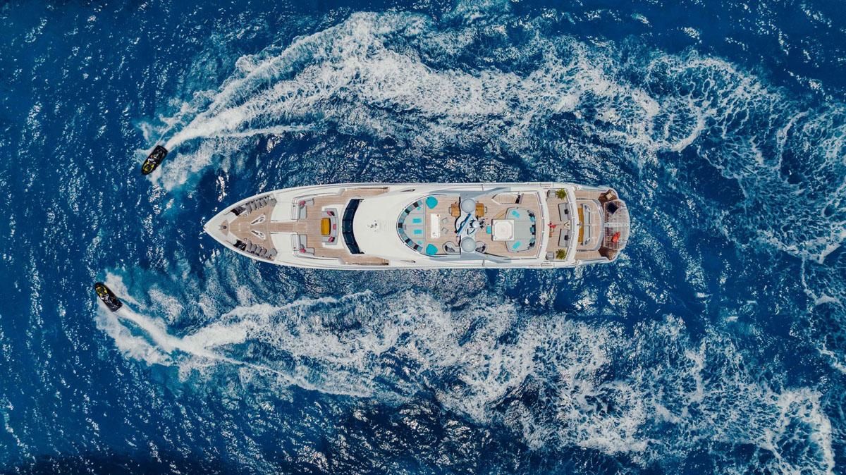 2012 Sunseeker 131 