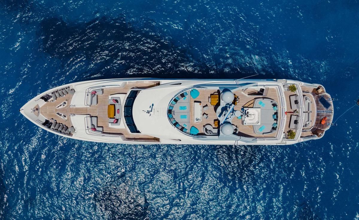 2012 Sunseeker 131 