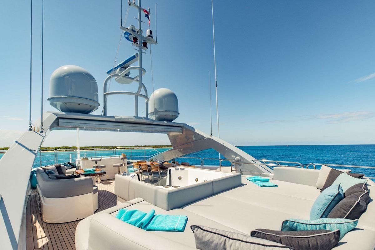 2012 Sunseeker 131 