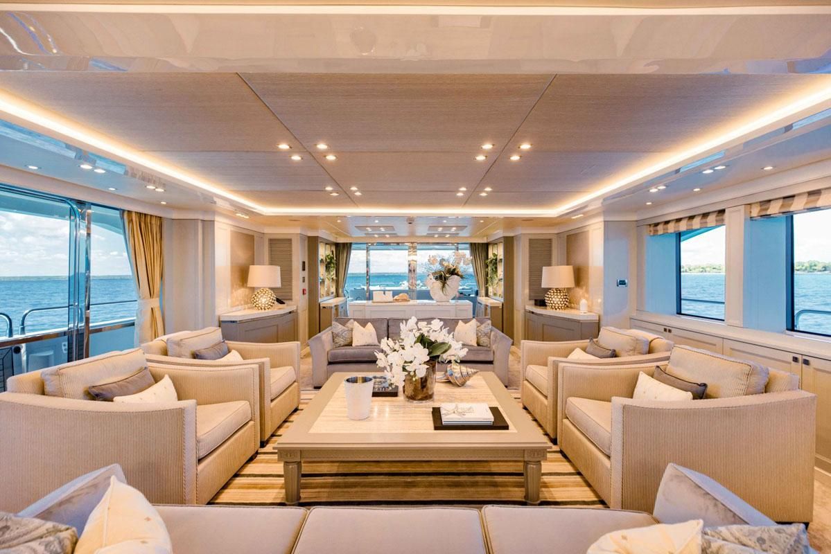 2012 Sunseeker 131 