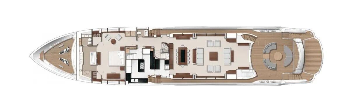 2012 Sunseeker 131 