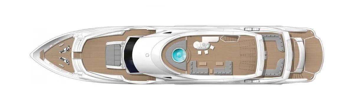 2012 Sunseeker 131 