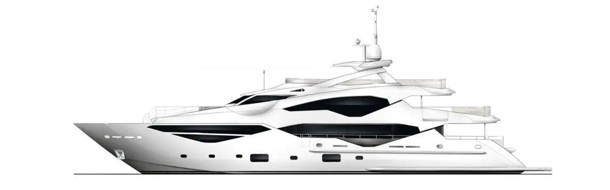 2012 Sunseeker 131 