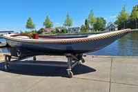 1998 Custom Overnaadse vlet