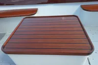 1998 Custom Overnaadse vlet