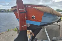 1998 Custom Overnaadse vlet